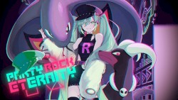 PARTY ROCK ETERNITY