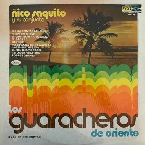 Los Guaracheros de Oriente