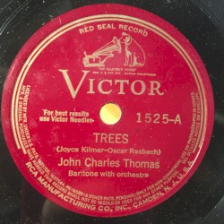 Trees / Home On The Range