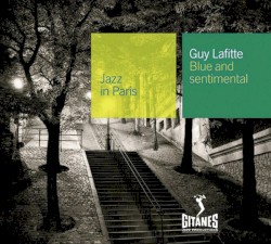 Jazz in Paris: Blue and Sentimental