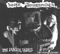 The Plague Tapes - Live At Overdrive Studios, Deptford, London