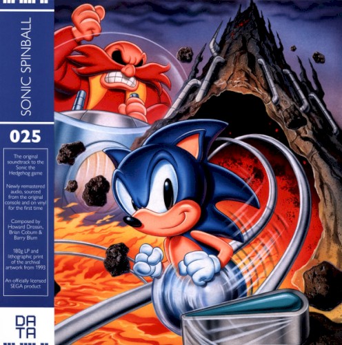 Sonic Spinball