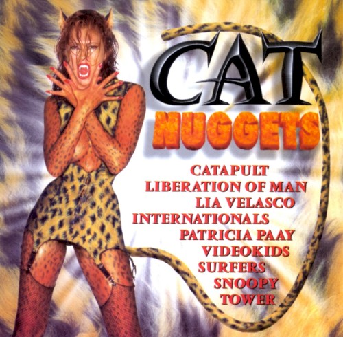Cat Nuggets