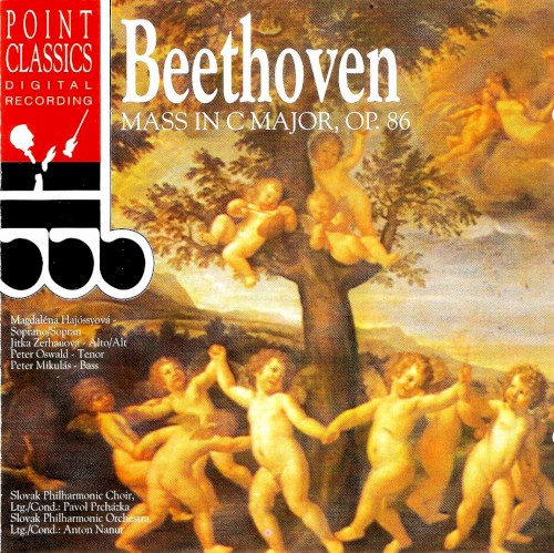 Mass in C major, op. 86