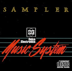 Delco Electronics Music System Sampler