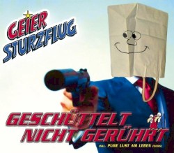 Geschüttelt nicht gerührt