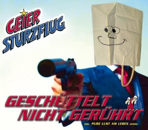 Geschüttelt nicht gerührt