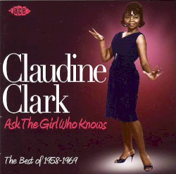 Ask the Girl Who Knows - The Best of 1958-1969