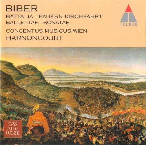 Battalia - Pauern Kirchfahrt - Ballettae - Sonatae