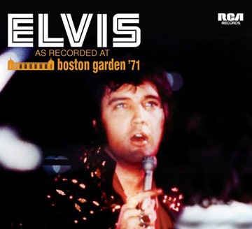 As Recorded at Boston Garden ’71