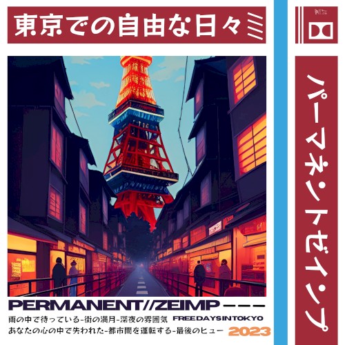 東京での自由な日々