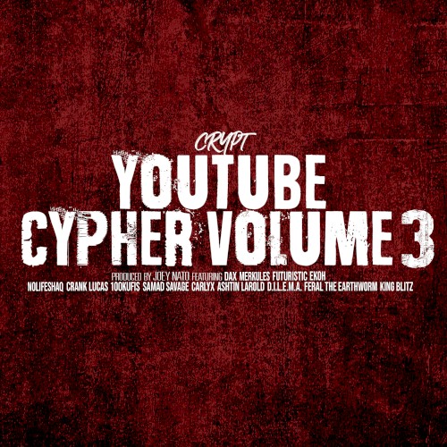 YouTube Cypher, Vol. 3