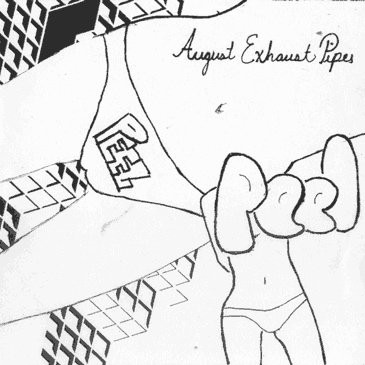 August Exhaust Pipes