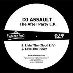The After Party EP