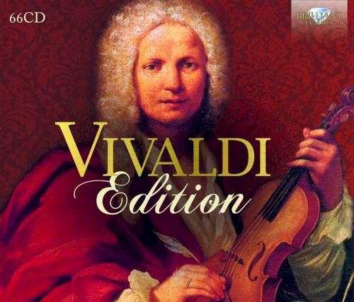 Vivaldi Edition