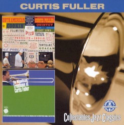 South American Cookin' / The Magnificent Trombone of Curtis Fuller