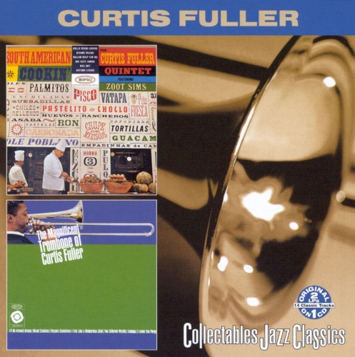 South American Cookin' / The Magnificent Trombone of Curtis Fuller