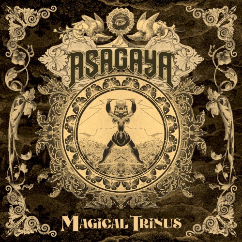 Magical Trinus - O.I.E. Volume 1
