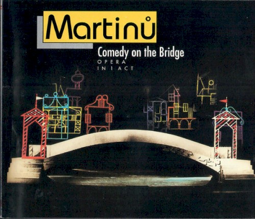 Comedy on the Bridge