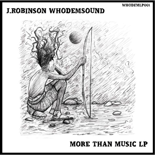 More Than Music LP