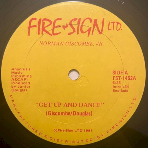 Get Up And Dance