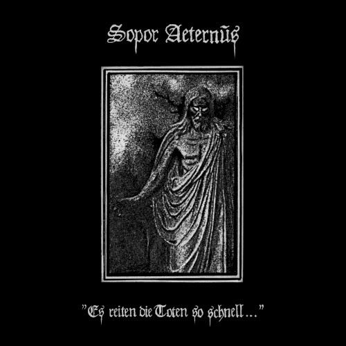 Es reiten die Toten so schnell... (1991, the original demotape remastered)