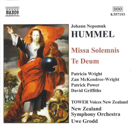 Missa Solemnis / Te Deum