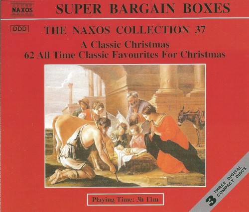The Naxos Collection 37: A Classic Christmas
