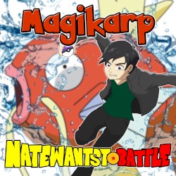 Magikarp (Pokémon Parody)
