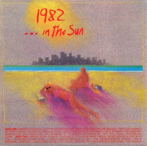 1982 … in the Sun
