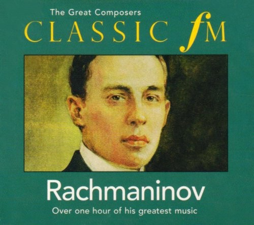 The Great Composers: Rachmaninov