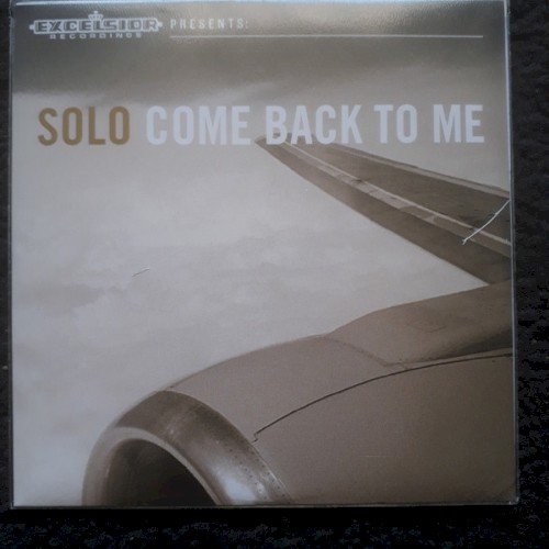 Come Back to Me