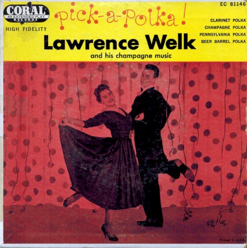 Pick‐a‐Polka!