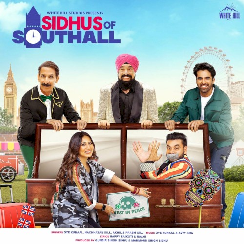 Sidhus Of Southall