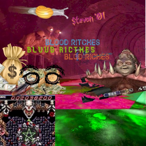 BLOOD RICHES