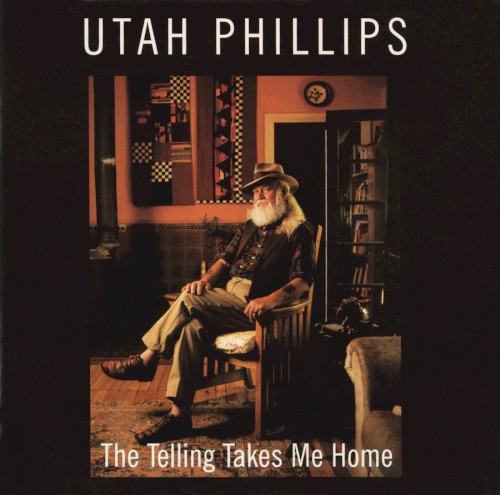The Telling Takes Me Home