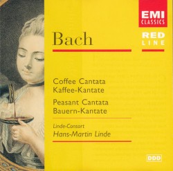 Kaffee-Kantate / Bauern-Kantate