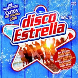Disco estrella, Vol.19: Los auténticos éxitos del verano 2016