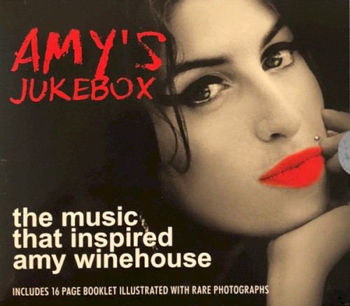 Amy’s Jukebox: The Music That Inspired Amy Winehouse