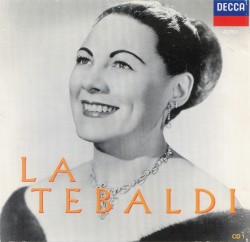 La Tebaldi