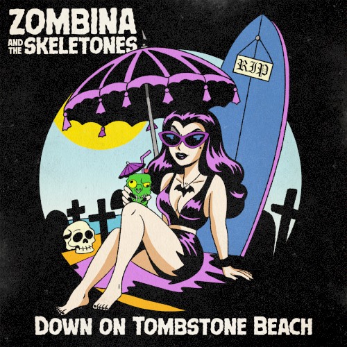 Down on Tombstone Beach