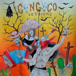 Cangaço Sessions, Vol. 2 (Deluxe)