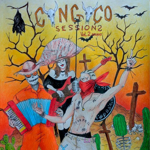 Cangaço Sessions, Vol. 2 (Deluxe)