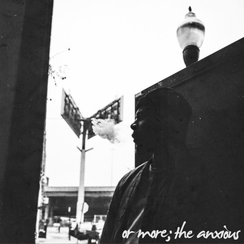 or more; the anxious
