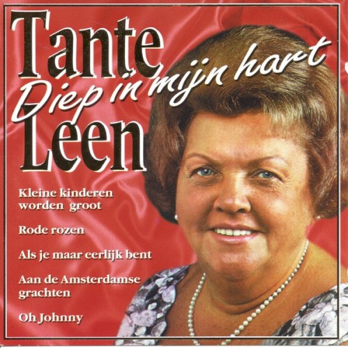 Diep in mijn hart