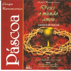 Deus o Mundo Amou