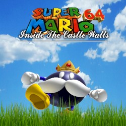 Super Mario 64: Inside the Castle Walls