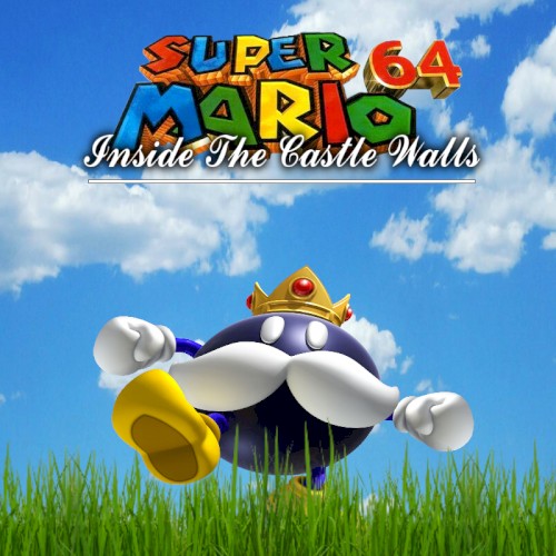 Super Mario 64: Inside the Castle Walls
