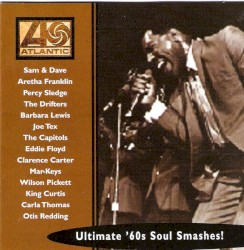 Atlantic Ultimate ’60s Soul Smashes!