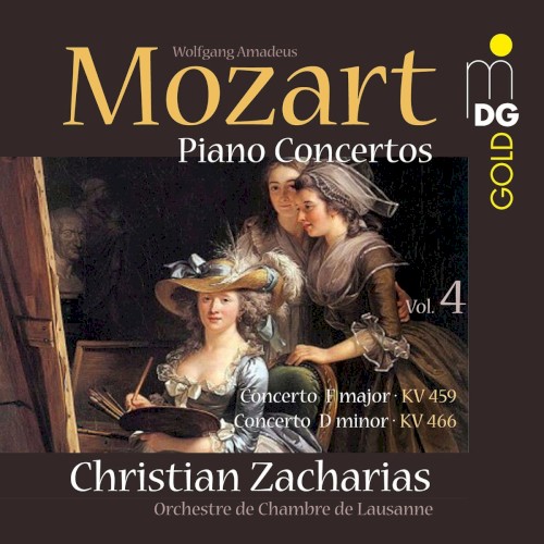 Klavierkonzerte, Volume 4
